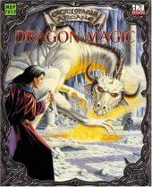 book Encyclopaedia Arcane: Dragon Magic - Power Incarnate