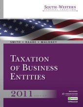 book South-western Federal Taxation 2011: Taxation of Business Entities