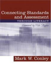 book Connecting standards and assessment through literacy