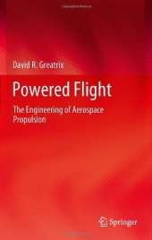 book Powered Flight: The Engineering of Aerospace Propulsion