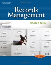 book Records Management, 9th Edition