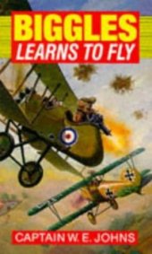 book Biggles Learns to Fly