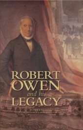 book Robert Owen and His Legacy