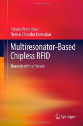 book Multiresonator-Based Chipless RFID: Barcode of the Future