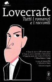 book Tutti i romanzi e i racconti (Edizione integrale)