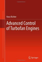 book Advanced control of turbofan engines