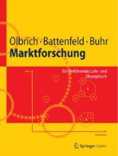 book Marktforschung: Ein einführendes Lehr- und Übungsbuch