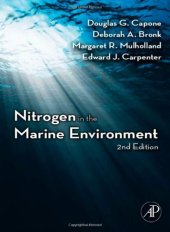 book Nitrogen in the Marine Environment