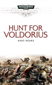 book The Hunt for Voldorius