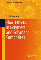 book Fluid Effects in Polymers and Polymeric Composites