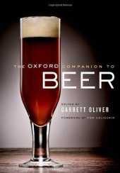 book The Oxford Companion to Beer