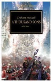 book A Thousand Sons