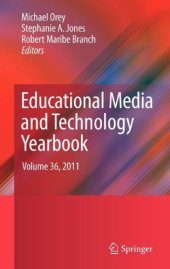 book Educational Media and Technology Yearbook: Volume 36, 2011