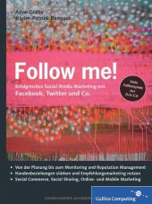 book Follow me!: Erfolgreiches Social Media Marketing