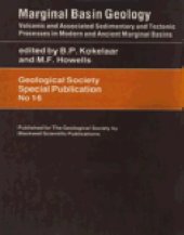 book Marginal basin geology: volcanic and associated sedimentary and tectonic processes in modern and ancient marginal basins