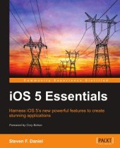 book iOS 5 Essentials