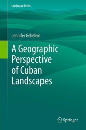 book A Geographic Perspective of Cuban Landscapes