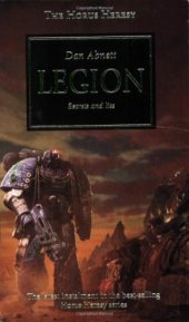 book Legion: Secrets and Lies