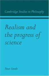 book Realism and the Progress of Science