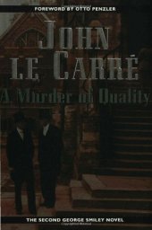 book Murder of Quality