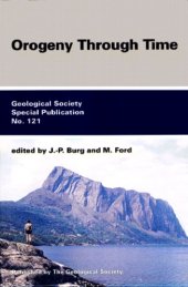 book Orogeny through time