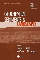 book Geochemical sediments and landscapes