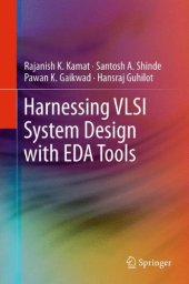 book Harnessing VLSI System Design with EDA Tools