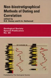 book Non-biostratigraphical methods of dating and correlation