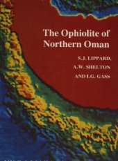 book The ophiolite of northern Oman