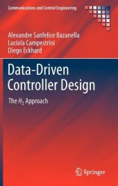 book Data-Driven Controller Design: The H2 Approach