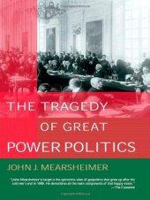 book The Tragedy of Great Power Politics