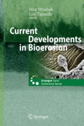 book Current developments in bioerosion