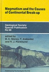 book Magmatism and the causes of continental break-up