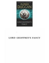 book Lord Geoffrey's Fancy