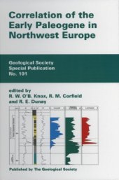 book Correlation of the early Paleogene in northwest Europe