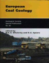 book European coal geology