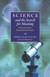 book Science and the Search for Meaning: Perspectives from International Scientists