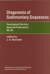 book Diagenesis of sedimentary sequences