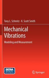 book Mechanical Vibrations: Modeling and Measurement