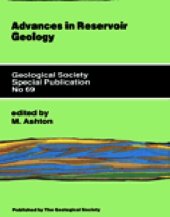 book Advances in reservoir geology