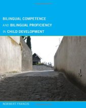 book Bilingual Competence and Bilingual Proficiency in Child Development