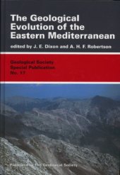 book The Geological evolution of the Eastern Mediterranean