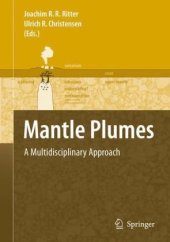 book Mantle plumes: a multidisciplinary approach