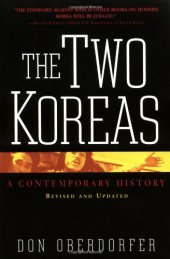 book The two Koreas: a contemporary history