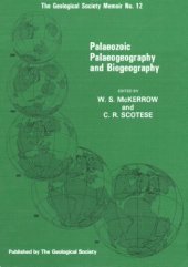 book Palaeozoic palaeogeography and biogeography