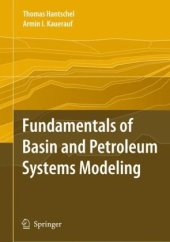 book Fundamentals of basin and petroleum systems modeling