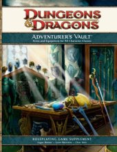 book Dungeons & dragons adventurer's vault