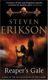 book Reaper's gale: a tale of the Malazan book of the fallen 7