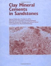 book Clay mineral cements in sandstones