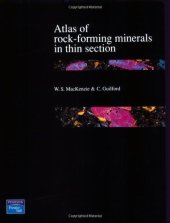 book Atlas of rock-forming minerals in thin section